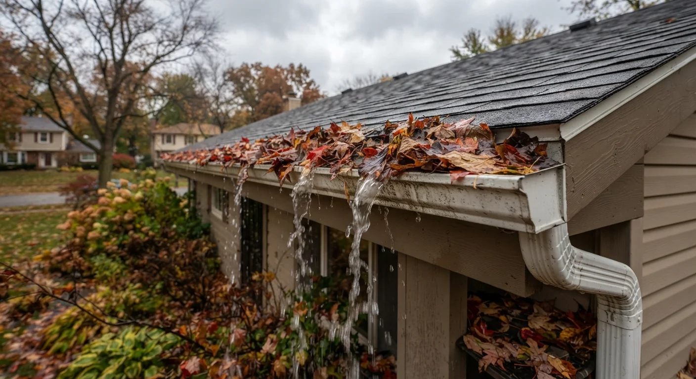 Why Your Gutters Matter More Than You Think