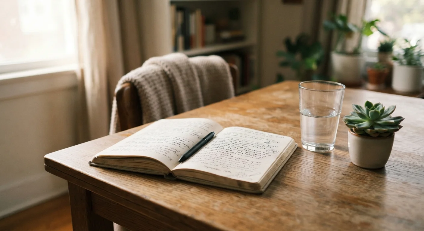 Why Your Self-Care Routine Keeps Falling Apart After a Few Days